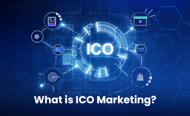 What is ICO Marketing